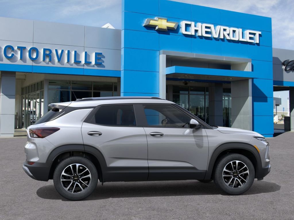 New 2026 Chevrolet TrailBlazer LT image 5