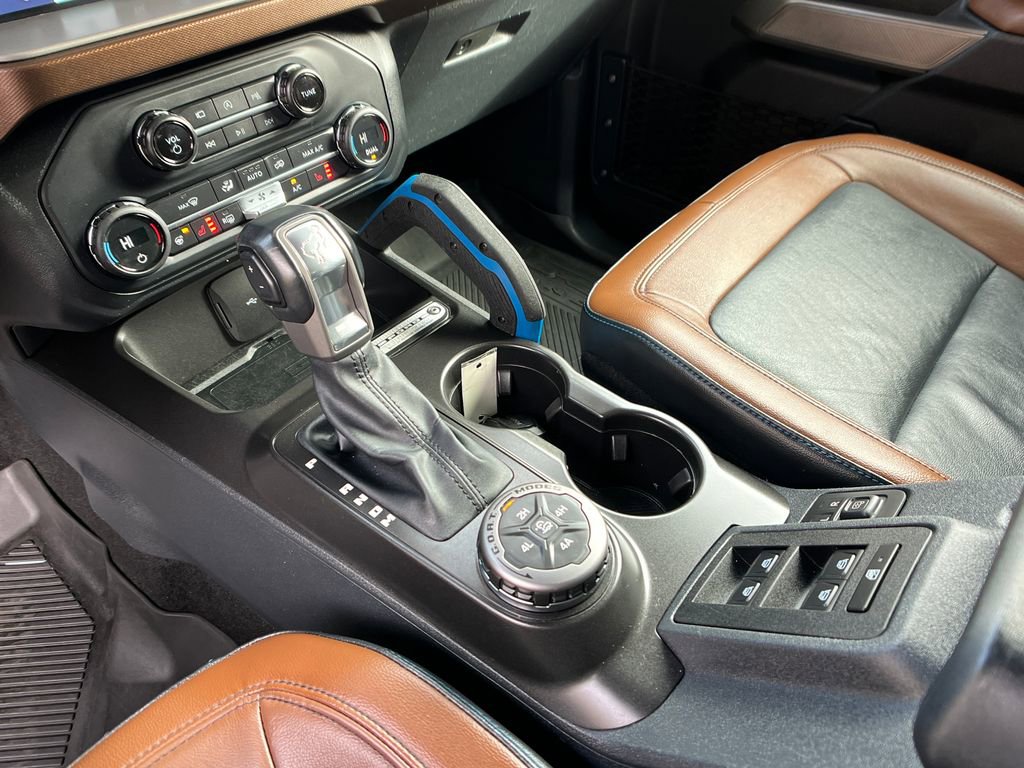 Used 2021 Ford Bronco Outer Banks image 20