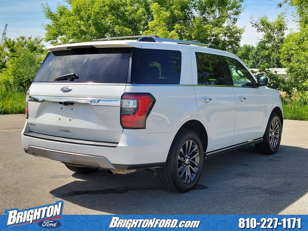 Used 2021 Ford Expedition Limited AWD/4WD image 4