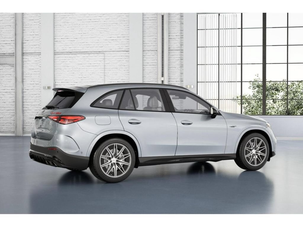 New 2025 Mercedes-Benz GLC 63 AMG S image 19