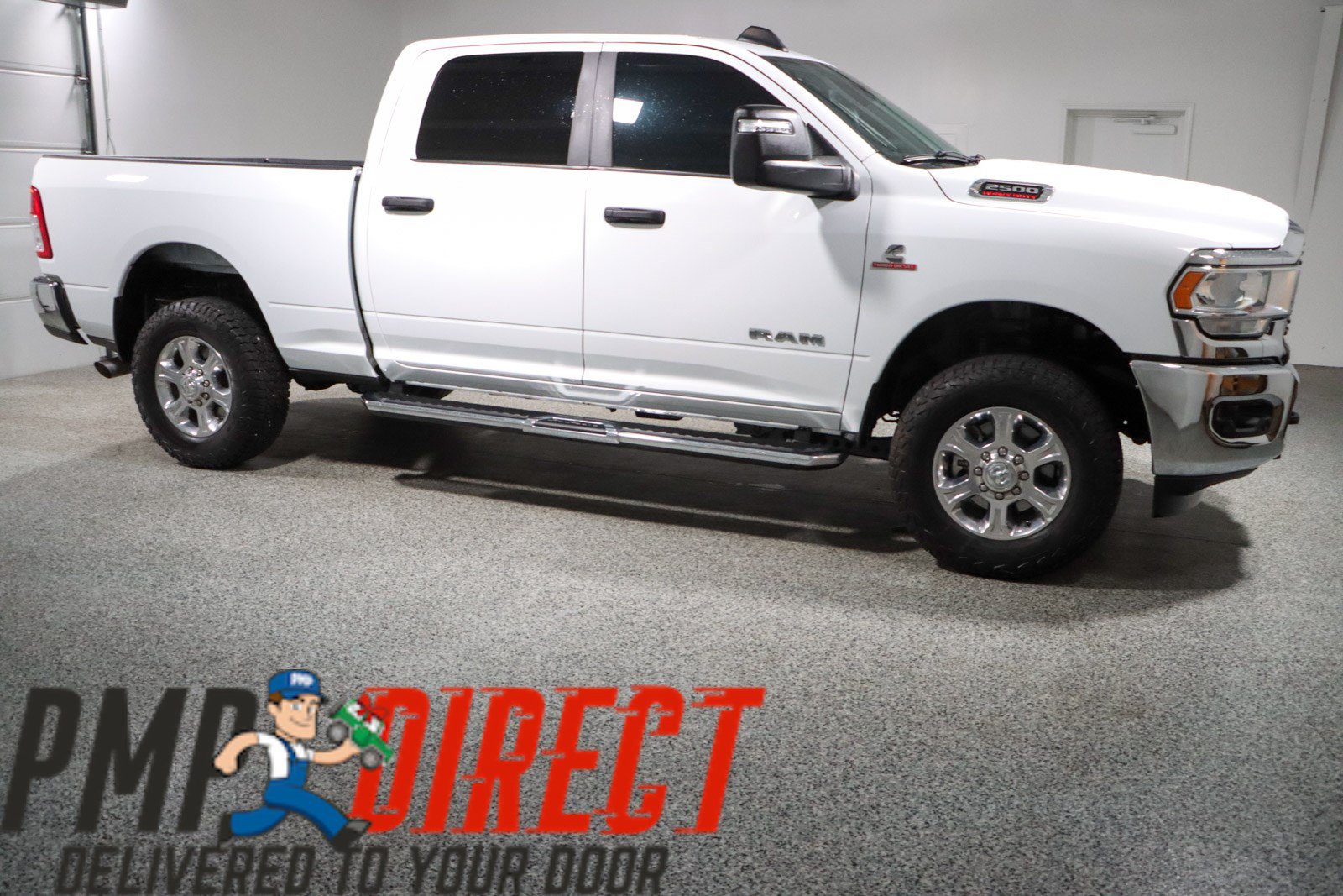 Used 2023 RAM 2500 Big Horn w/ Level 1 Equipment Group AWD/4WD image 6