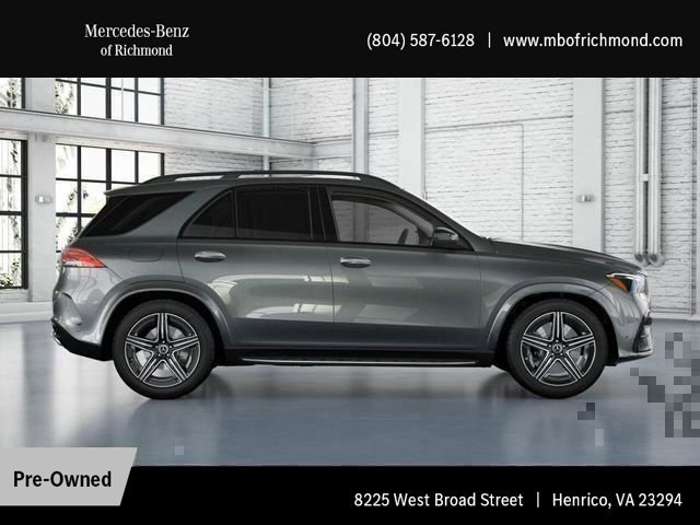 Used 2026 Mercedes-Benz GLE 450 4MATIC image 2