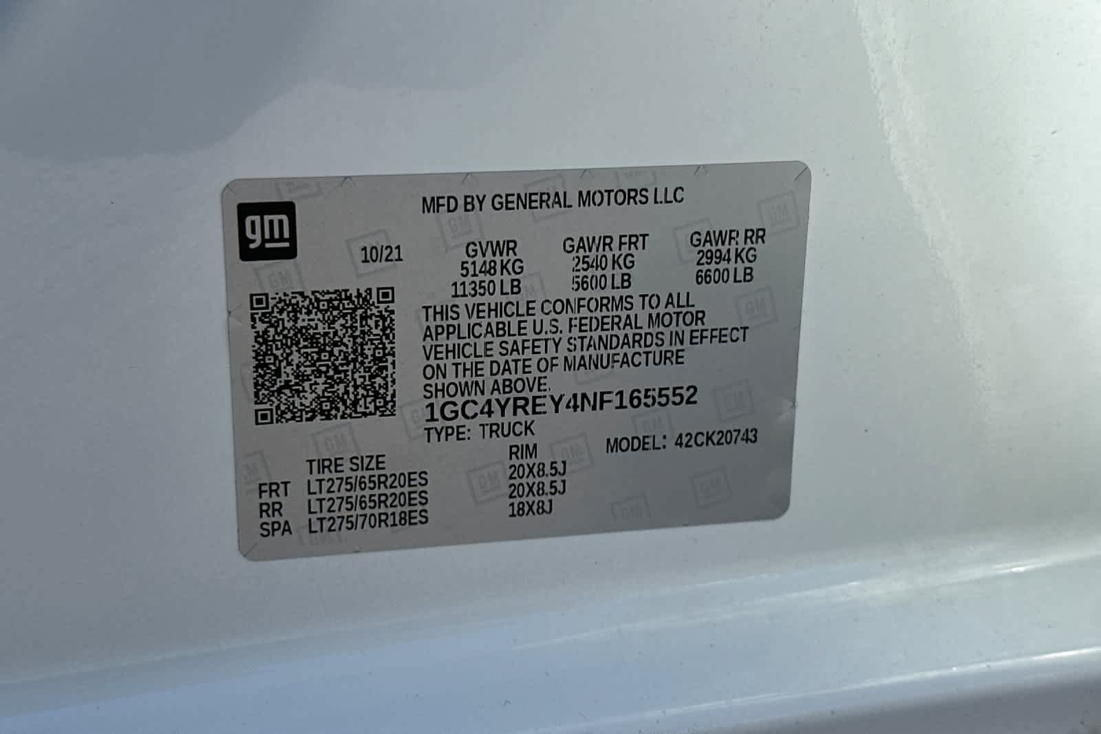 Used 2022 Chevrolet Silverado 2500 High Country w/ Z71 Off-Road Package AWD/4WD image 28