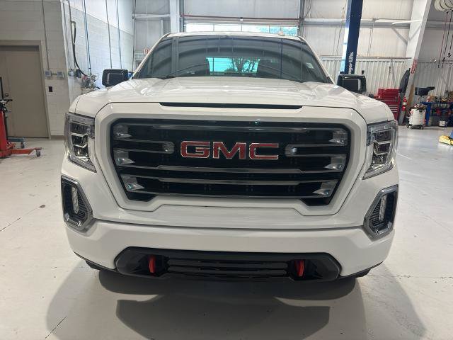 Used 2021 GMC Sierra 1500 AT4 AWD/4WD image 2