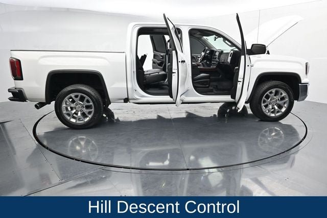 Used 2018 GMC Sierra 1500 SLT w/ SLT Premium Package AWD/4WD image 38