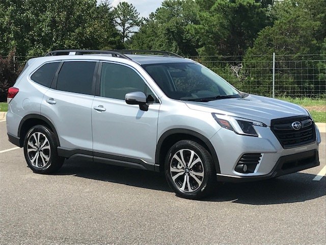 Certified 2023 Subaru Forester Limited AWD/4WD video 2