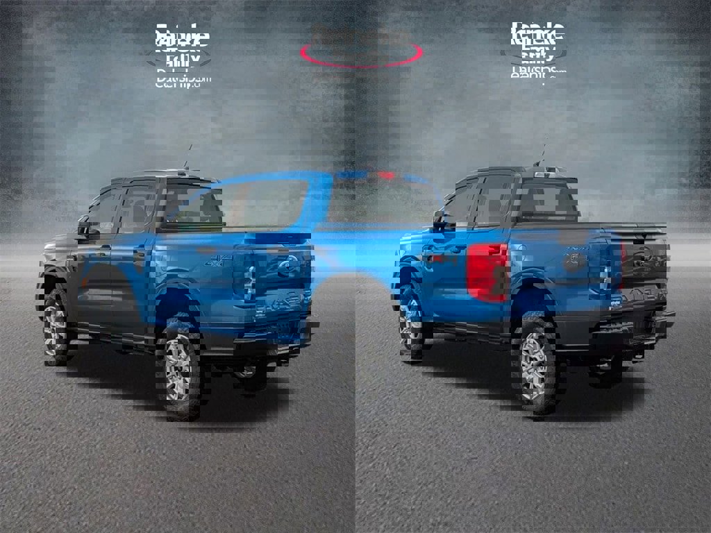 New 2025 Ford Ranger XL w/ Trailer Tow Package image 30