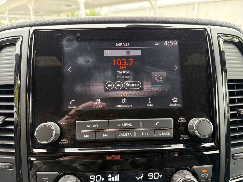 Used 2024 Nissan Titan SV w/ SV Bronze Edition Package image 27