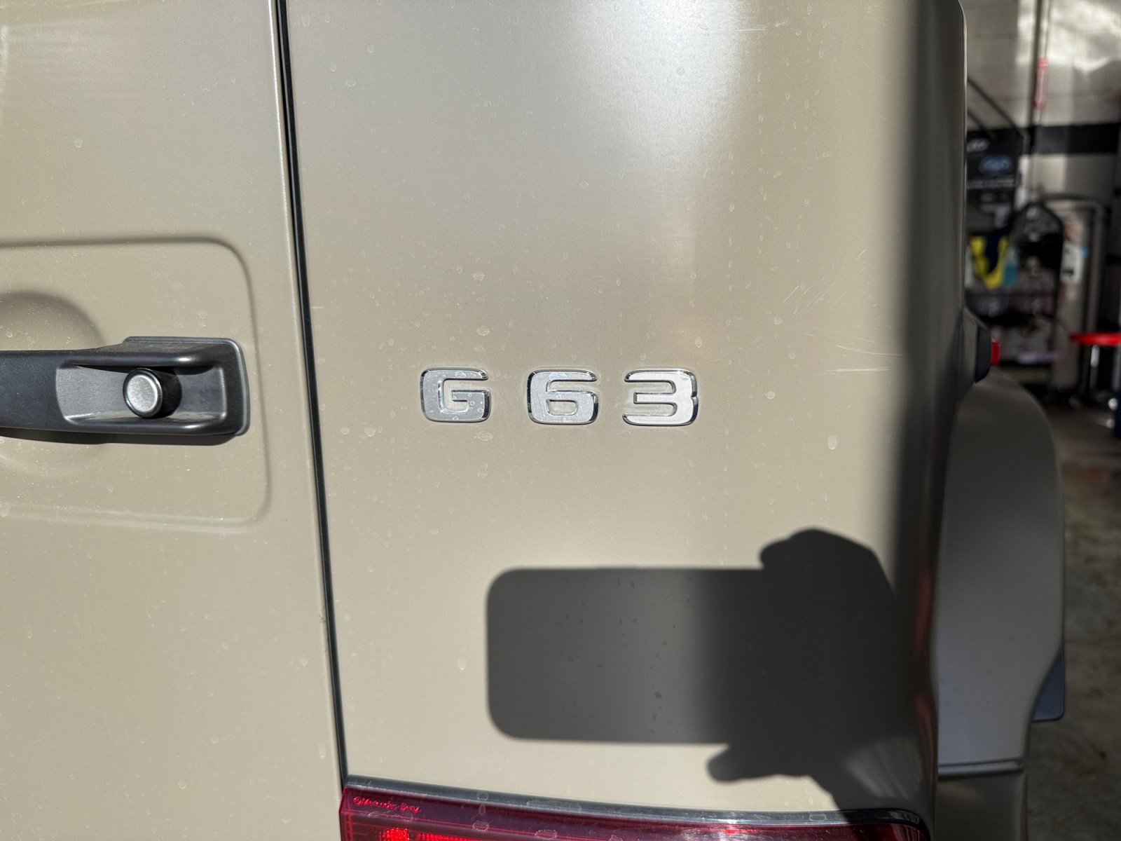 Certified 2020 Mercedes-Benz G 63 AMG 4MATIC image 24