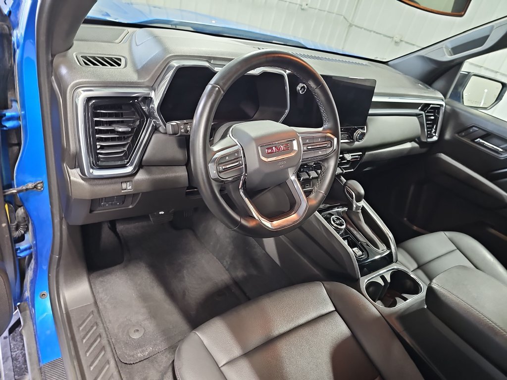 Used 2024 GMC Canyon Elevation w/ Convenience Package AWD/4WD image 15