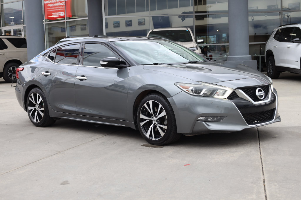 Used 2018 Nissan Maxima 3.5 S FWD image 8