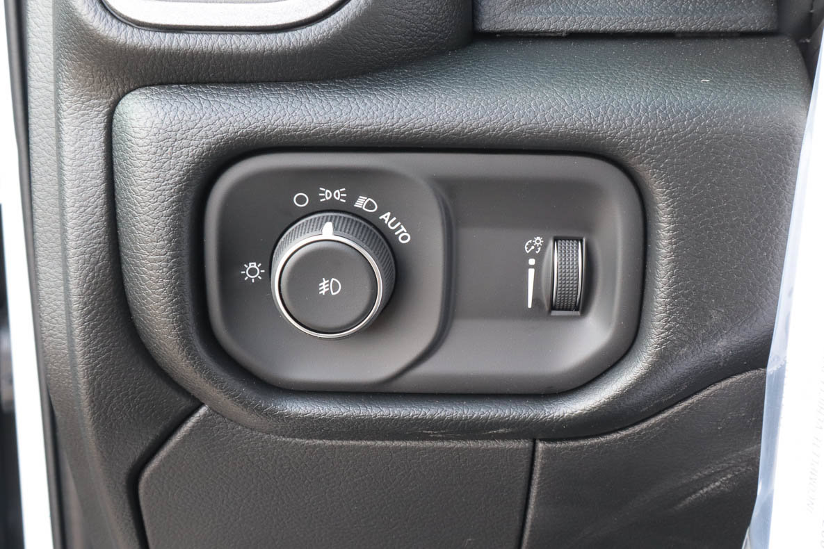 New 2027 RAM 3500 Tradesman AWD/4WD image 11