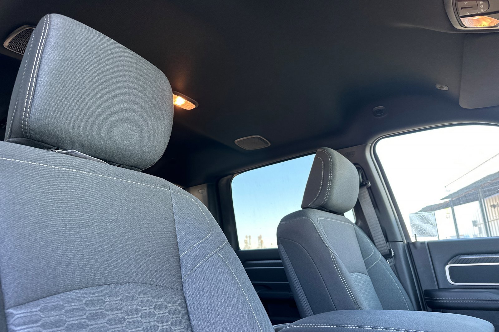 New 2026 RAM 2500 Big Horn image 15