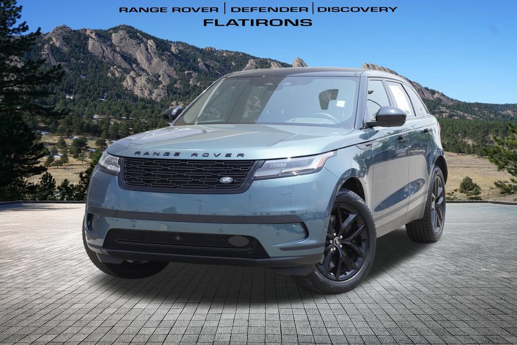 Used 2026 Land Rover Range Rover Velar S AWD/4WD image 1