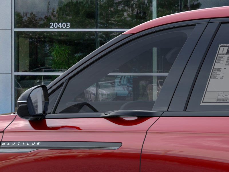 New 2026 Lincoln Nautilus Premier w/ Jet Appearance Package image 20