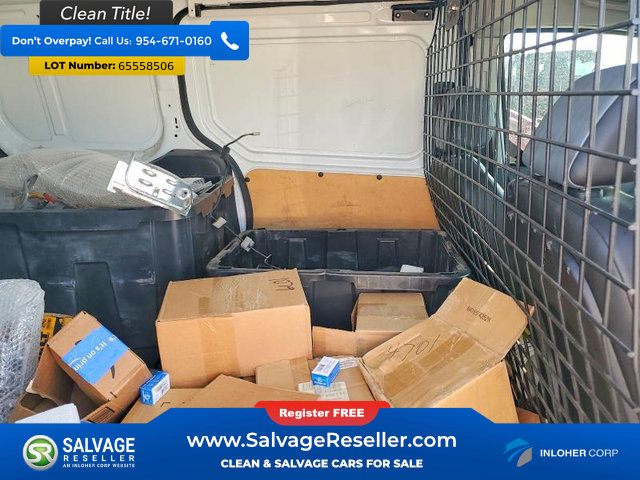 Used 2015 Ford Transit Connect XLT FWD image 15