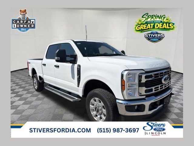 Used 2024 Ford F250 XLT