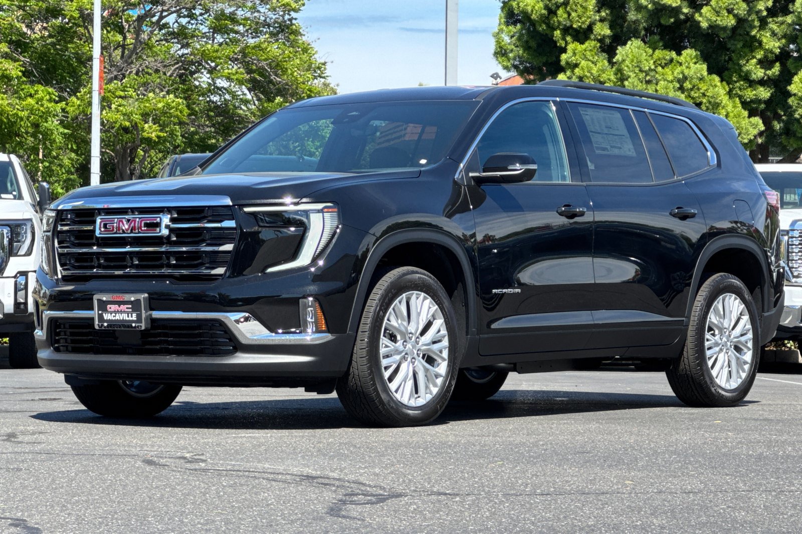 New 2026 GMC Acadia Elevation w/ Elevation Premium Package AWD/4WD image 9