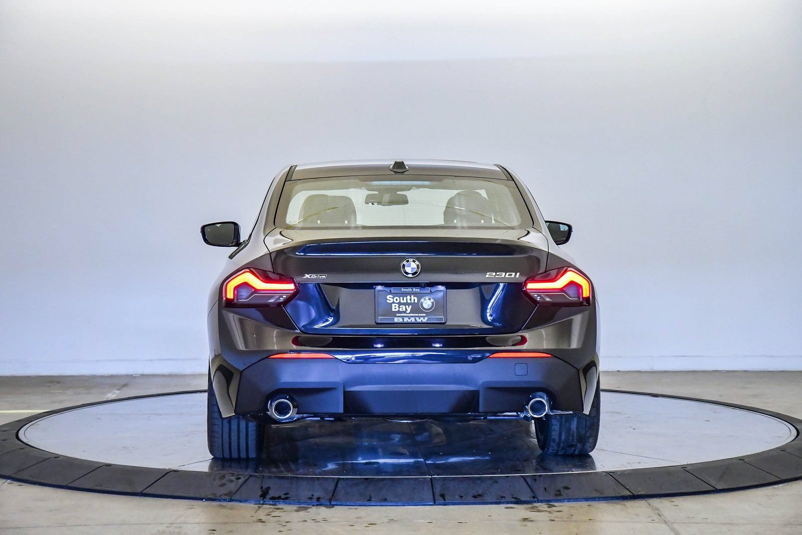 New 2026 BMW 230i xDrive Coupe w/ Premium Package AWD/4WD image 3