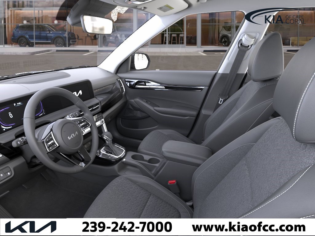 New 2026 Kia Seltos S image 17