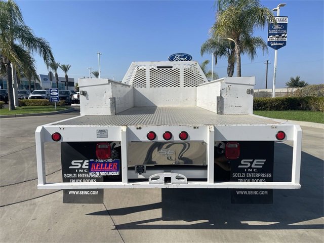 Used 2019 Ford F450 XL w/ XL Value Package image 7