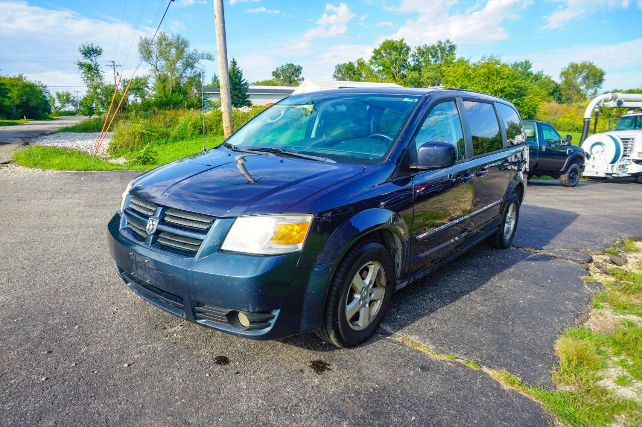 Used 2008 Dodge Grand Caravan SXT FWD image 7