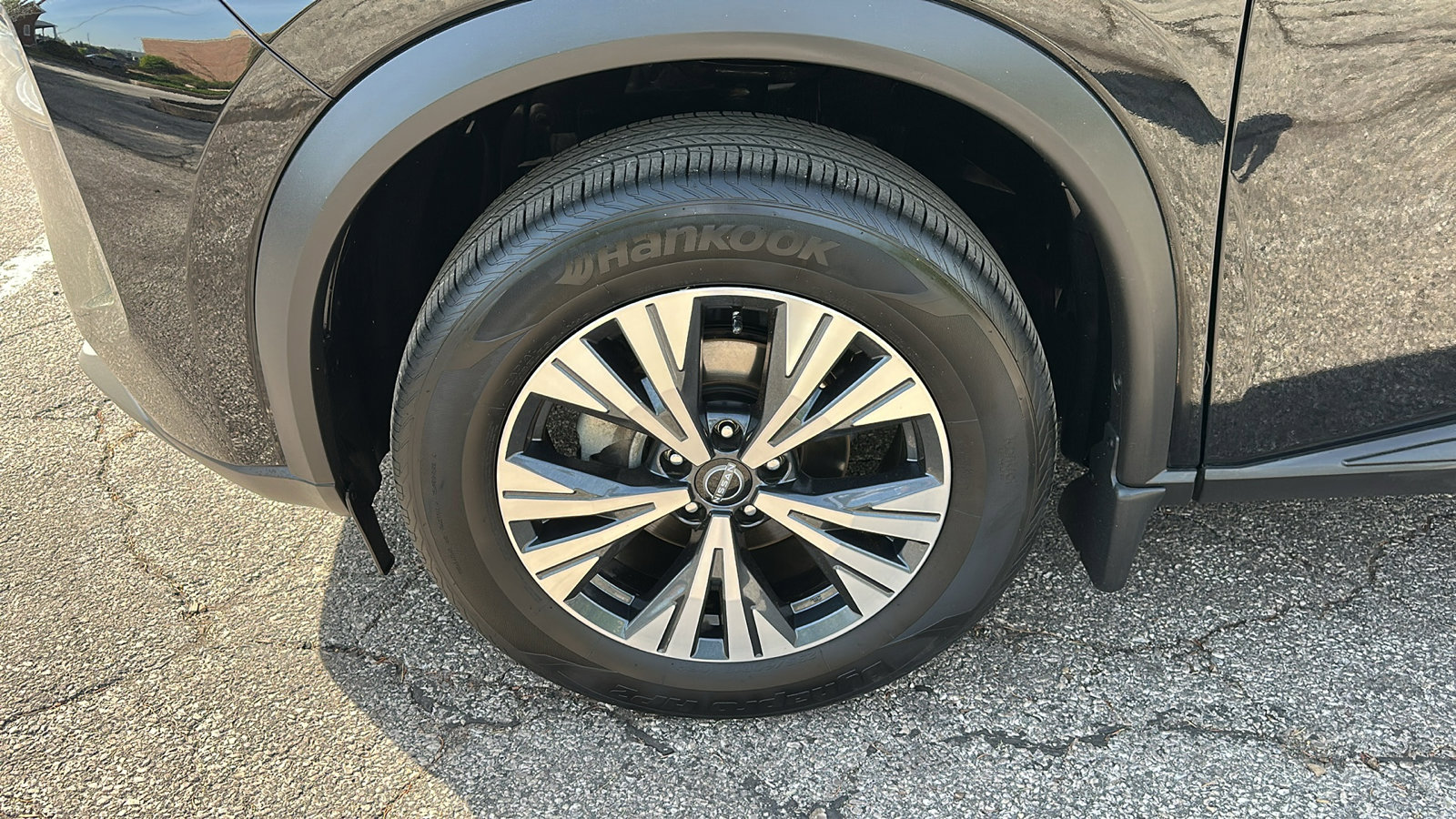 Certified 2023 Nissan Rogue SV image 8