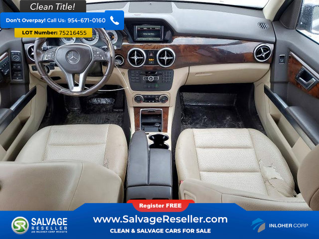 Used 2015 Mercedes-Benz GLK 350 2WD image 11