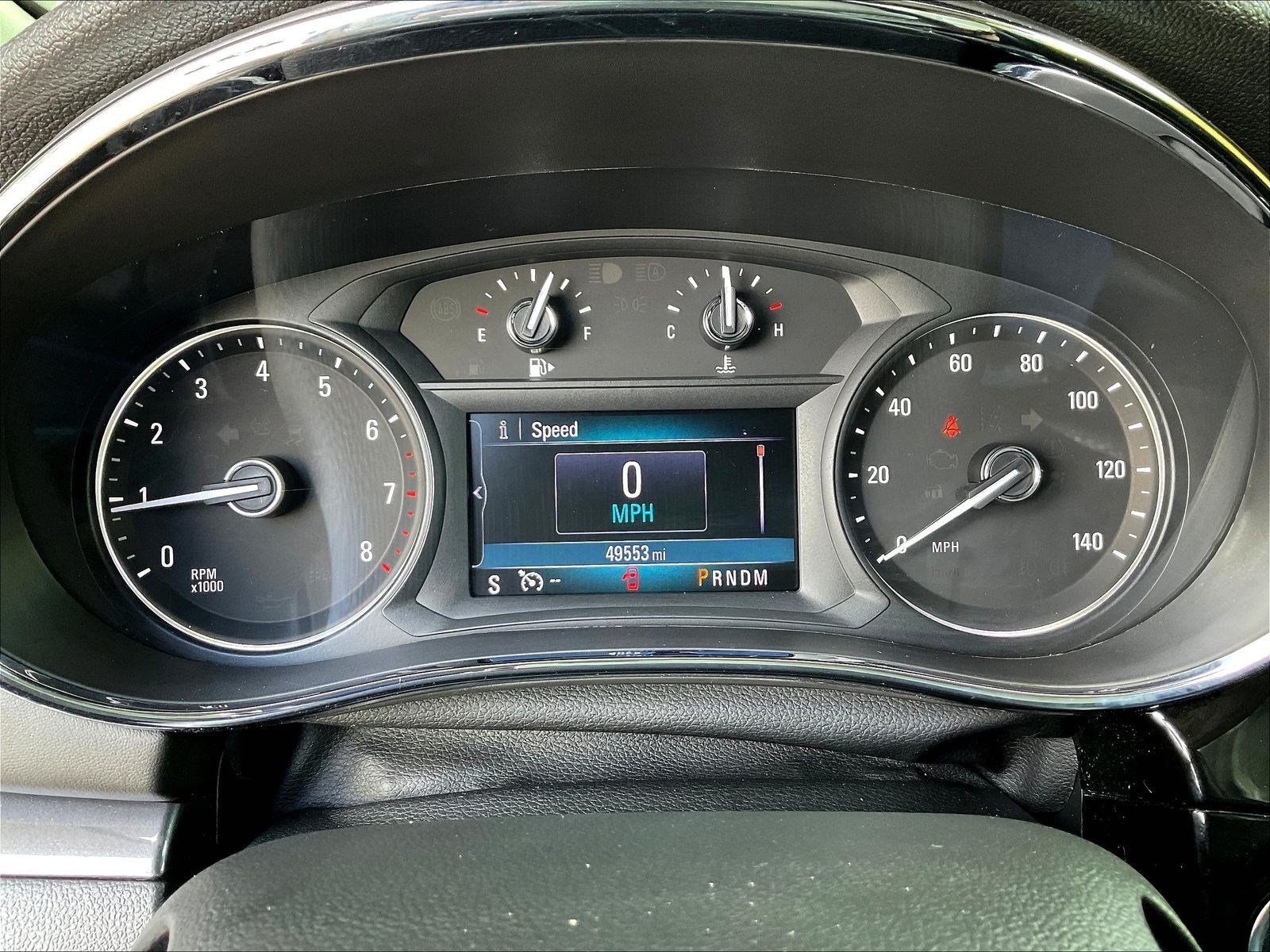 Used 2021 Buick Encore Preferred w/ Safety Package FWD image 13