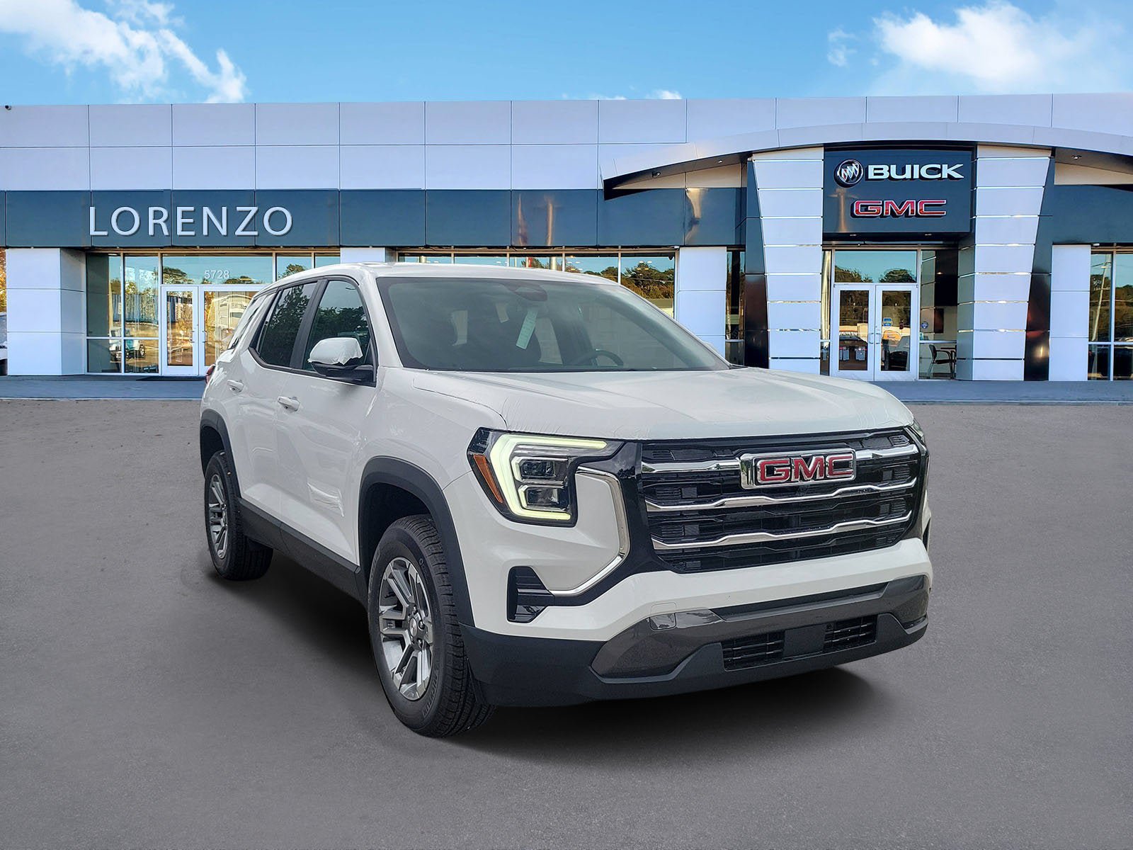 New 2027 GMC Terrain Denali w/ LPO, Floor Liner Package AWD/4WD image 3