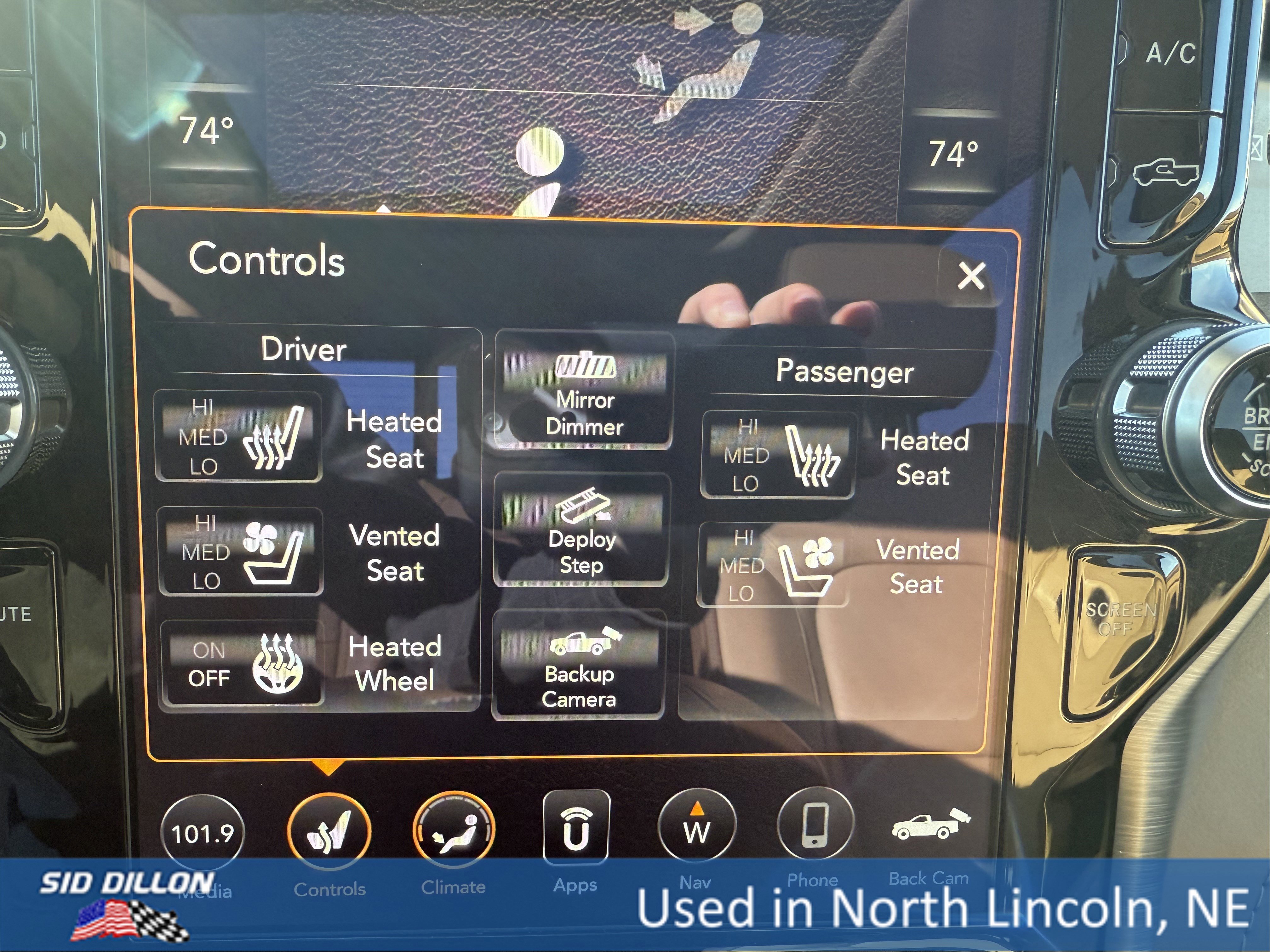 Used 2019 RAM 1500 Limited image 16