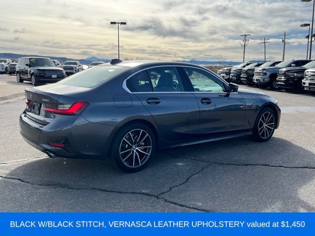 Used 2020 BMW 330i xDrive Sedan w/ Premium Package image 6
