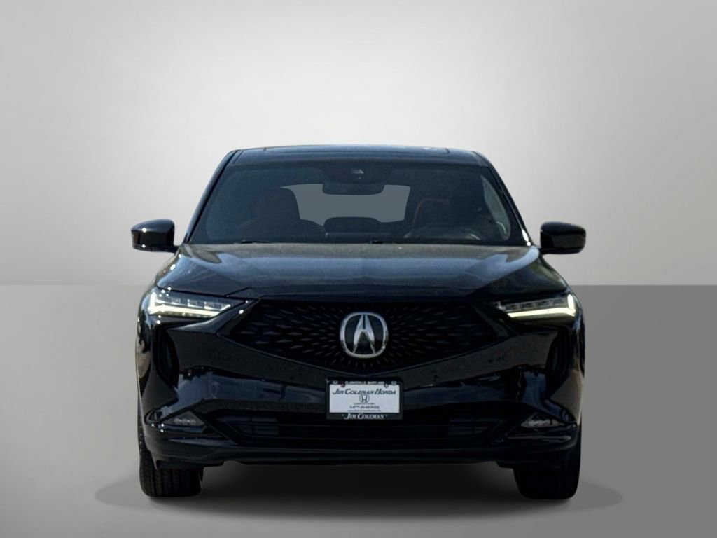 Used 2023 Acura MDX A-Spec AWD/4WD image 25