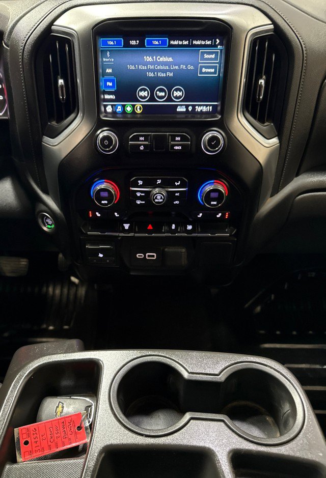 Used 2022 Chevrolet Silverado 2500 LT w/ Convenience Package image 16