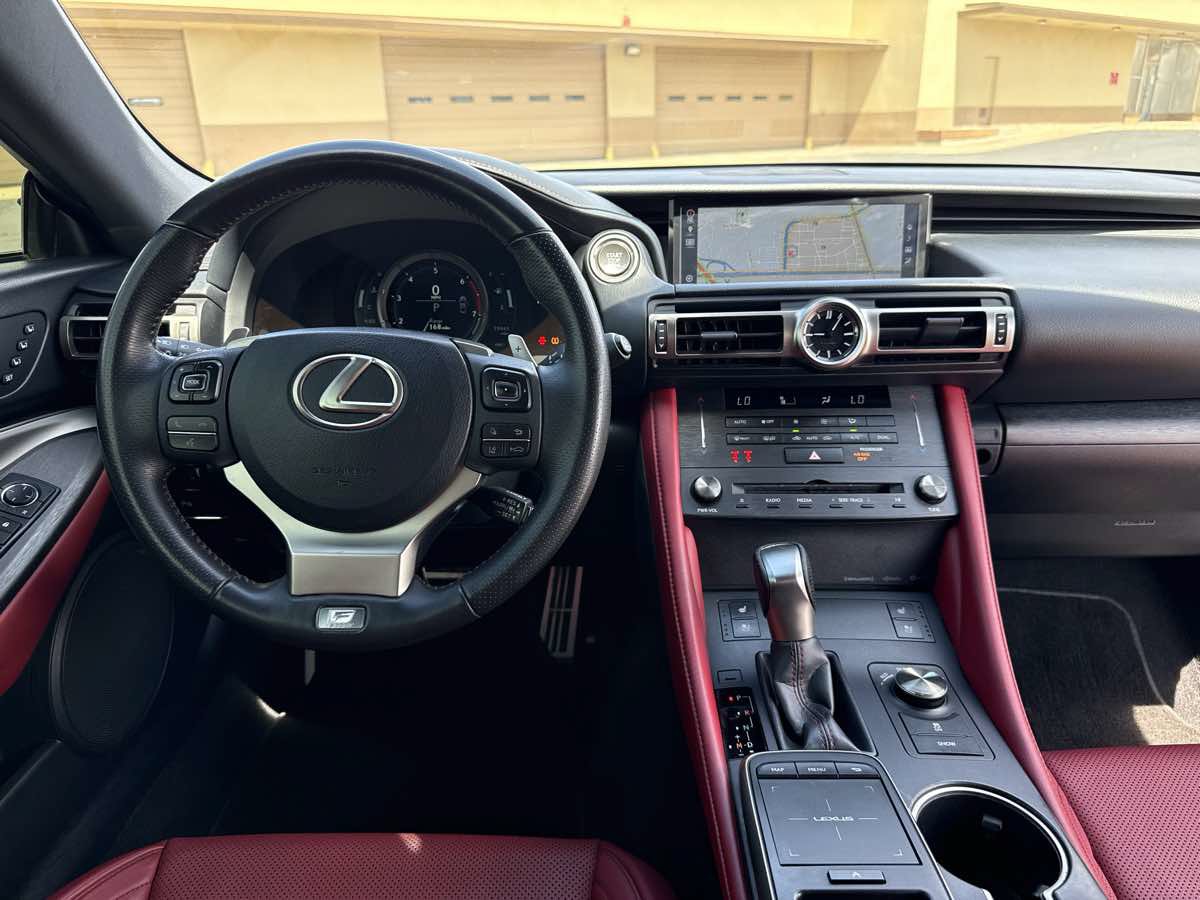 Used 2019 Lexus RC 300 F Sport RWD image 18