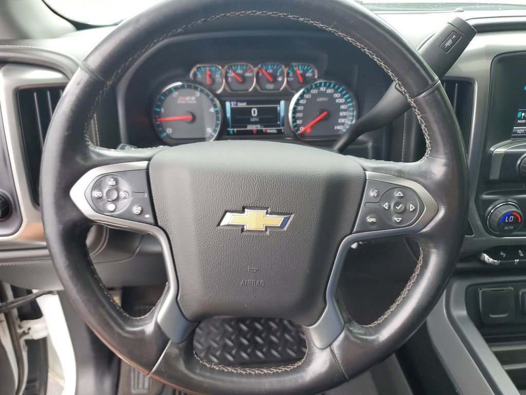 Used 2019 Chevrolet Silverado 2500 LTZ w/ Duramax Plus Package AWD/4WD image 18