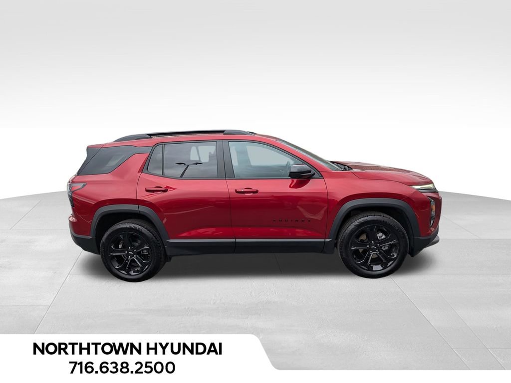 Used 2025 Chevrolet Equinox LT w/ Convenience Package II image 13