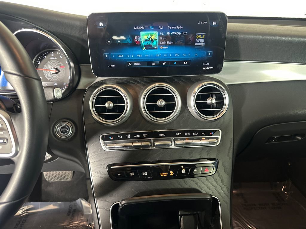 Certified 2022 Mercedes-Benz GLC 300 image 30