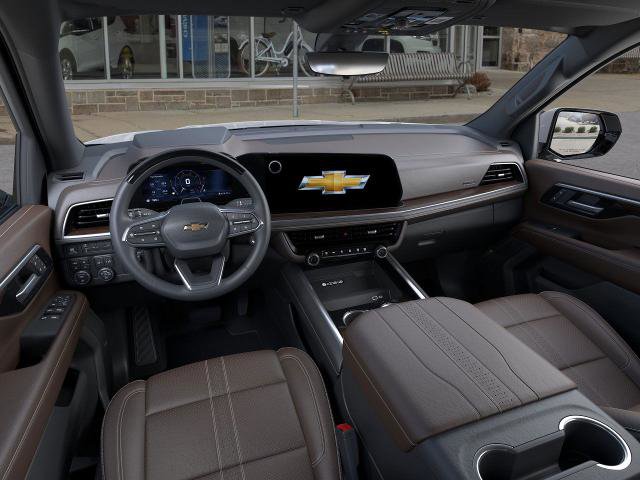 New 2026 Chevrolet Suburban High Country image 15