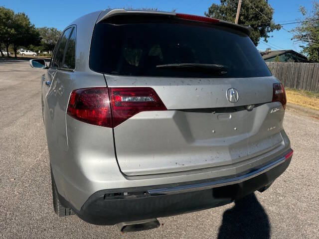 Used 2013 Acura MDX w/ Technology Package image 13