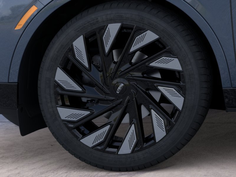 New 2026 Lincoln Nautilus Reserve w/ Jet Appearance Package AWD/4WD image 19