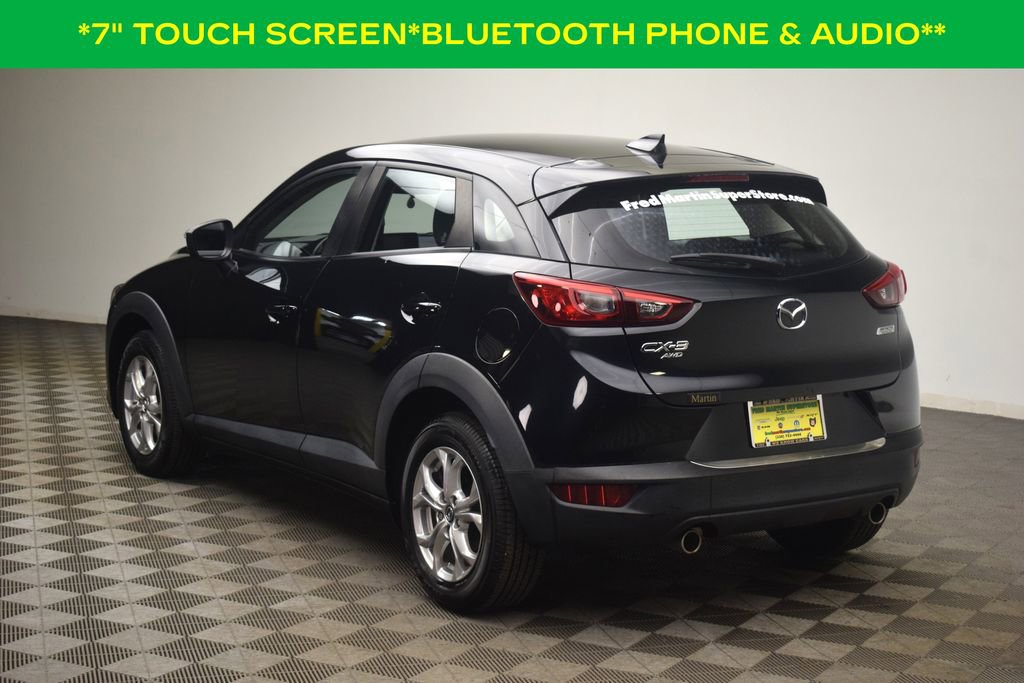 Used 2019 MAZDA CX-3 Sport AWD/4WD image 6