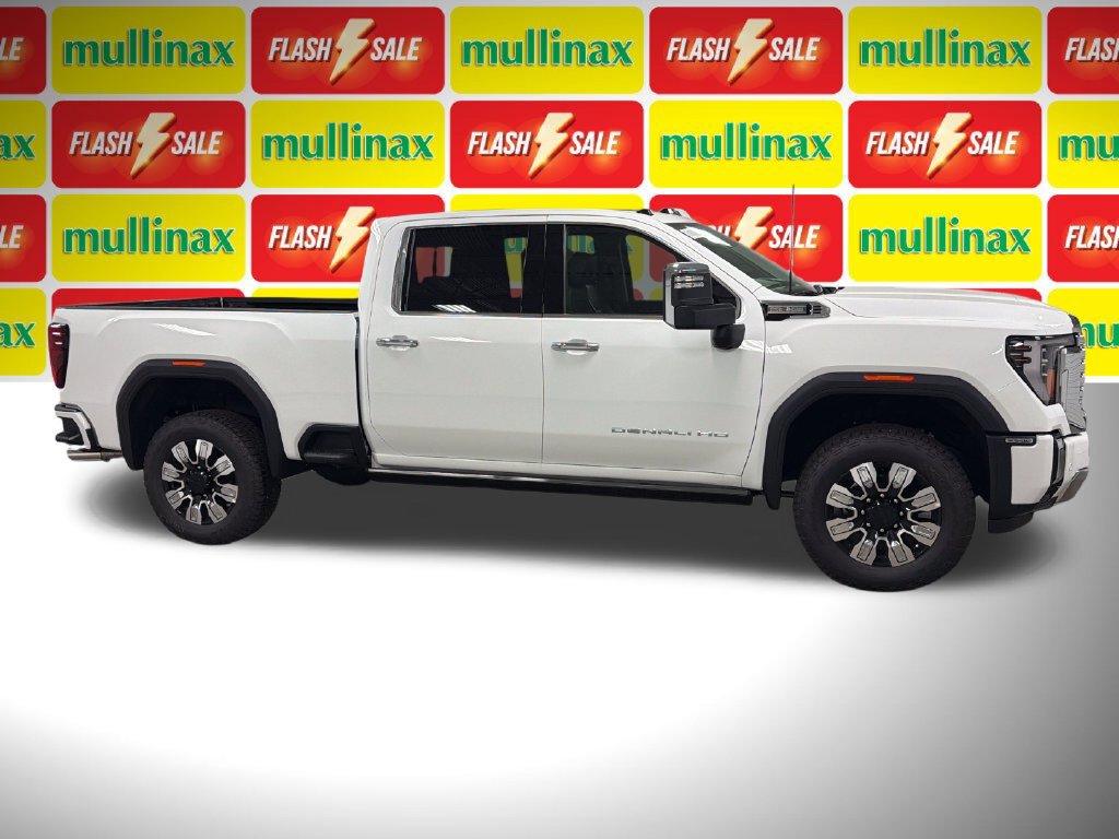 New 2026 GMC Sierra 3500 Denali w/ Denali Reserve Package AWD/4WD image 21