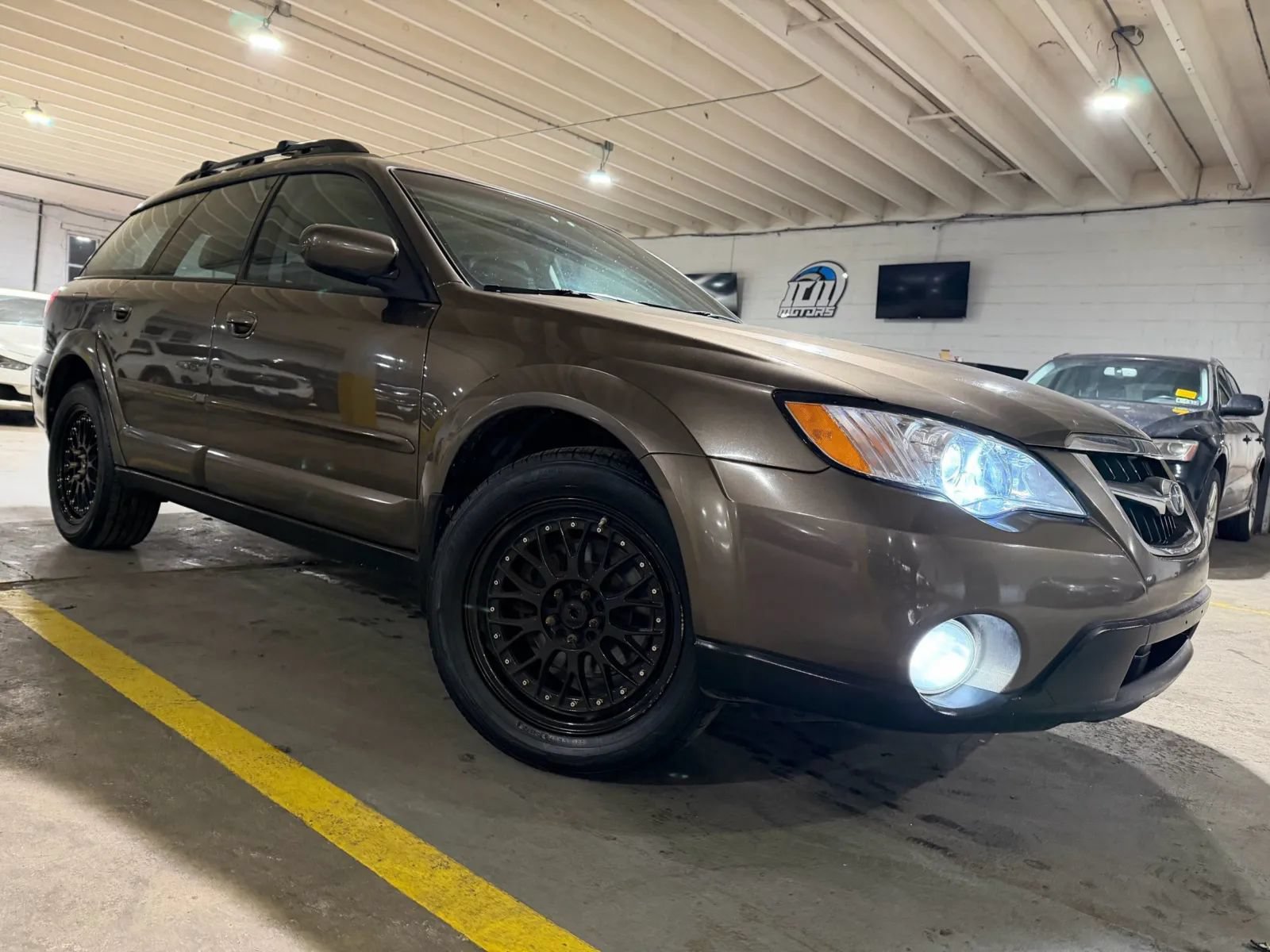 Used 2008 Subaru Outback 2.5i Limited AWD/4WD image 5