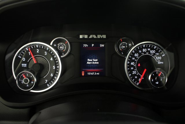 Used 2024 RAM 2500 Big Horn w/ Bed Utility Group image 11