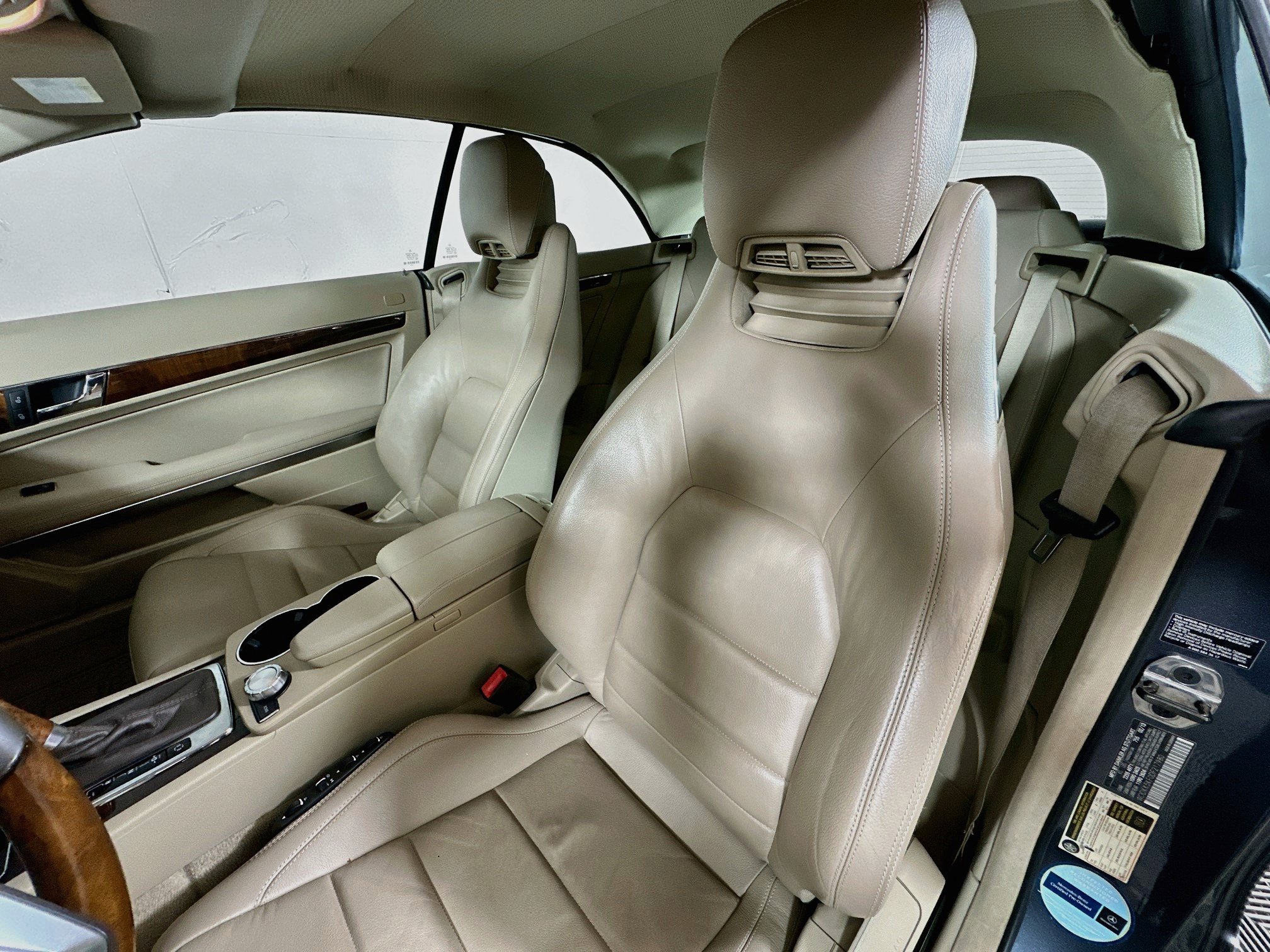 Used 2013 Mercedes-Benz E 350 Cabriolet image 20