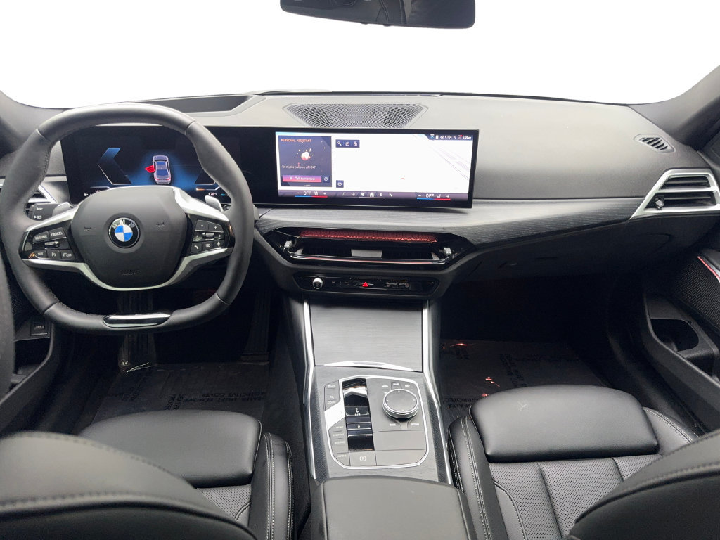 Used 2025 BMW 330i Sedan w/ Premium Package RWD image 53
