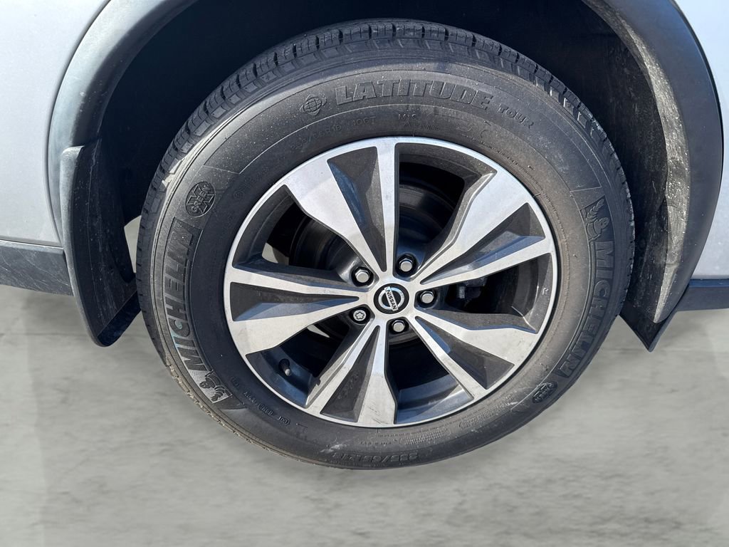 Used 2021 Nissan Murano SV AWD/4WD image 9
