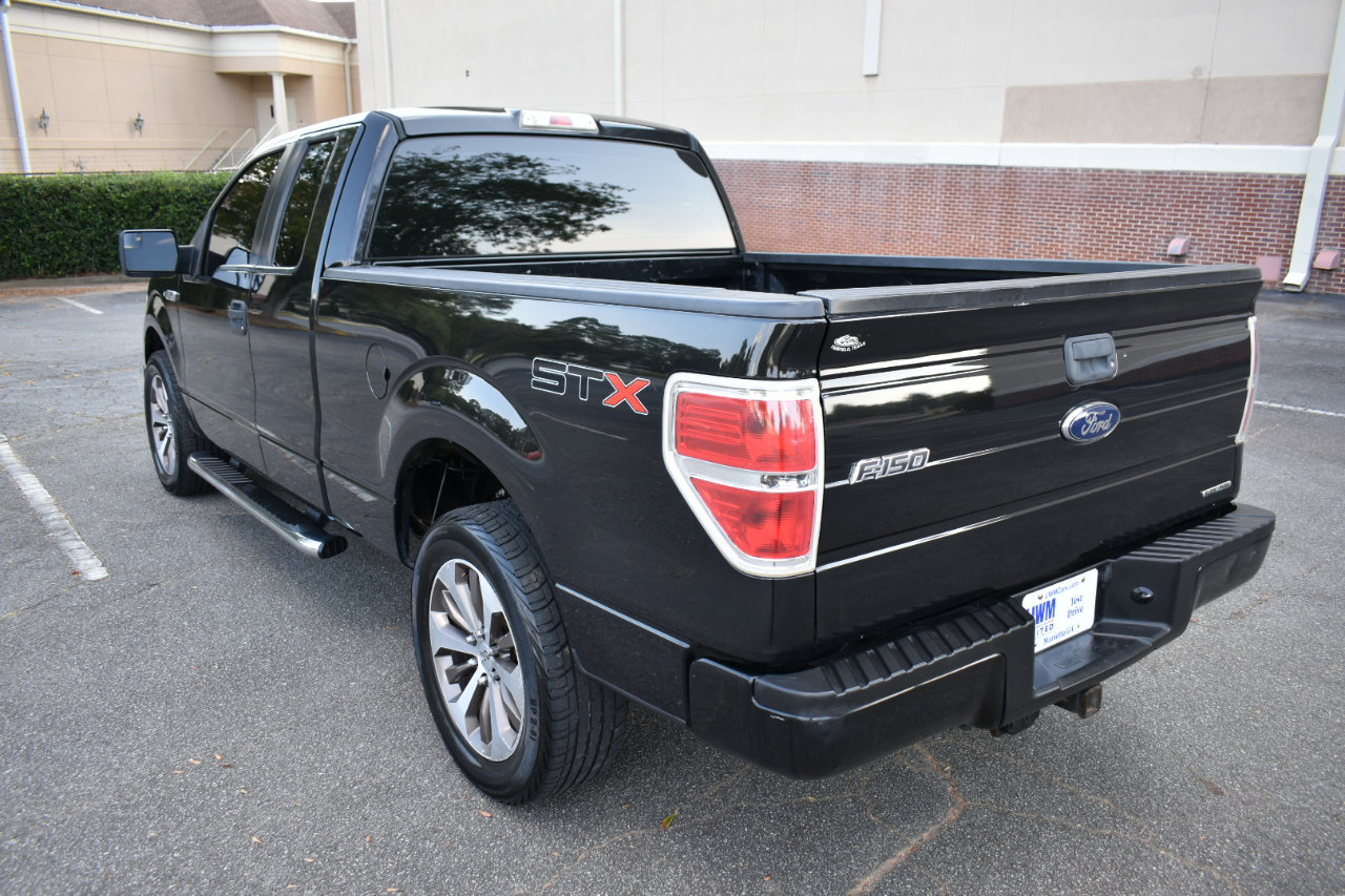 Used 2013 Ford F150 STX w/ Mid Equipment Group image 8