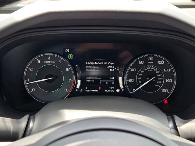 Certified 2023 Acura TLX w/ Technology Package FWD image 26